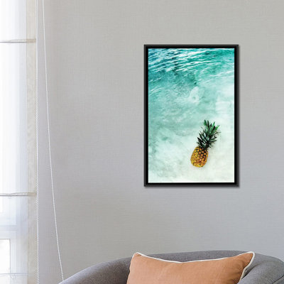 «Alone in the Light», impression sur toile tendue