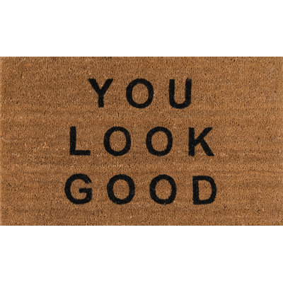 Tapis de porte Marcee