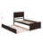 Platform Bed With Trundle-68980833