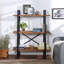 Étagère en acier H 48,43 "x l 38,53"