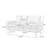 Cranford Square Arm Upholstered Sofa-2308727-47979356