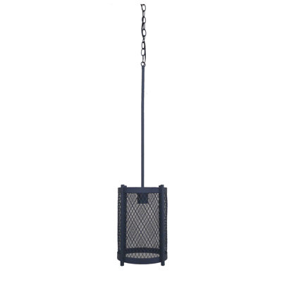 Luminaire suspendu cylindrique 1 lumière Glen
