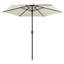 ClipperCove 270cm Market Parasol-876117171