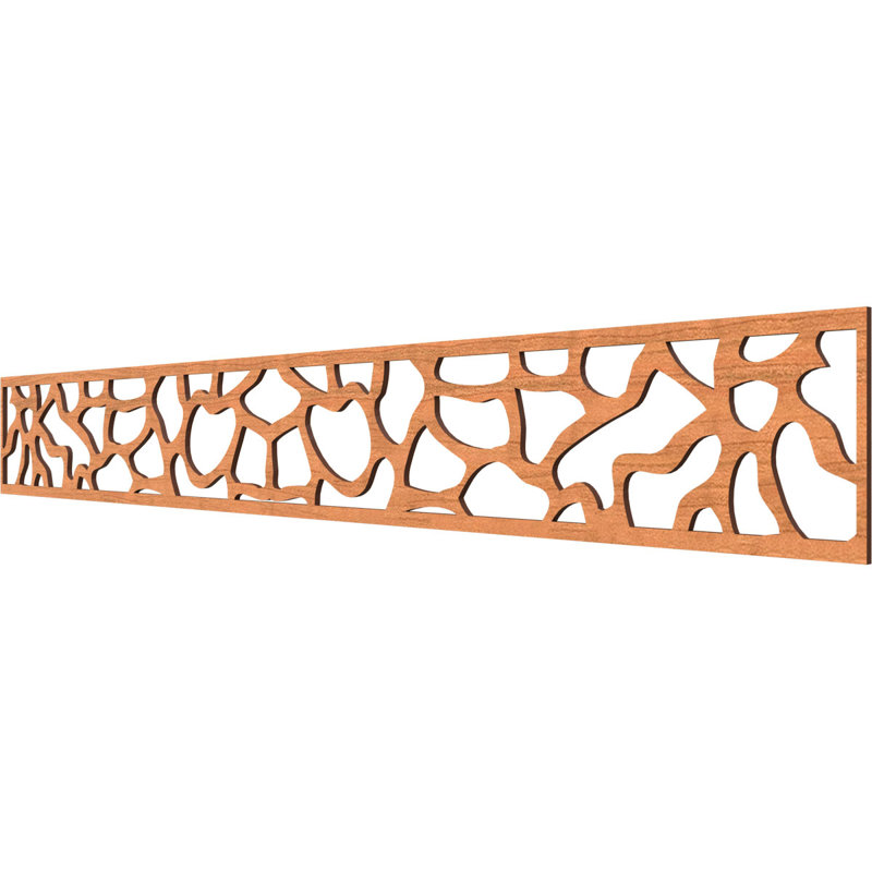 Moulure Rochester, Cerisier, H 6 po x l 46,5 po x P 0,375 po