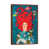 Classic Brown Wood Floater Framed