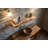 Maple Floating Shelf with Live Edge-85421079
