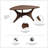 Kaio Single Coffee Table-397289460-397289463