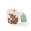 Wrendale Designs, Fine Bone China - Bessie (Cow) Mug