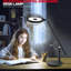 Honeywell Led Desk Lamp With Timer, 800lm Dimmable Table Lamp With 3 Color Modes & Adjustable Arm