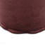 Pouf cylindrique - rose rosé