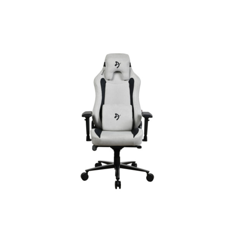 Vernazza Super Soft Chair, Light Gray
