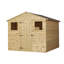 Premier Apex Shiplap Wooden Shed-120960032