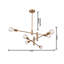 Lustre spoutnik moderne 6 lumières Fowey-1556402285
