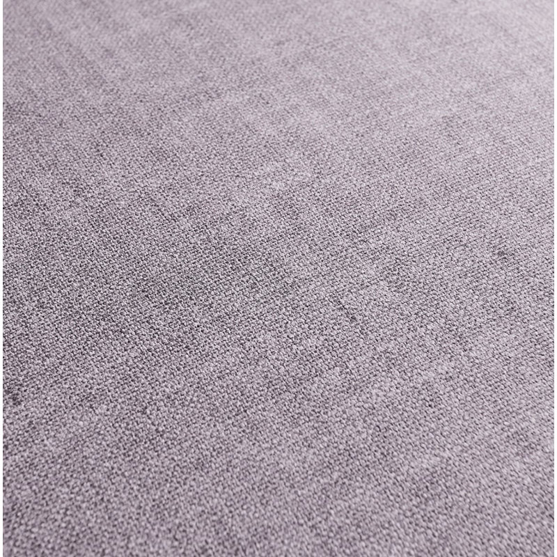 Roselyne Velvet Sofa, Slate Grey