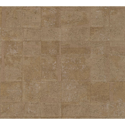 Rahnuma 10.05m x 53cm Metallic Finish Double Roll