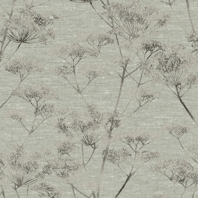 Dahliana Floral Double Roll