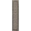 One-of-a-Kind 2'6" X 12' Area Rug