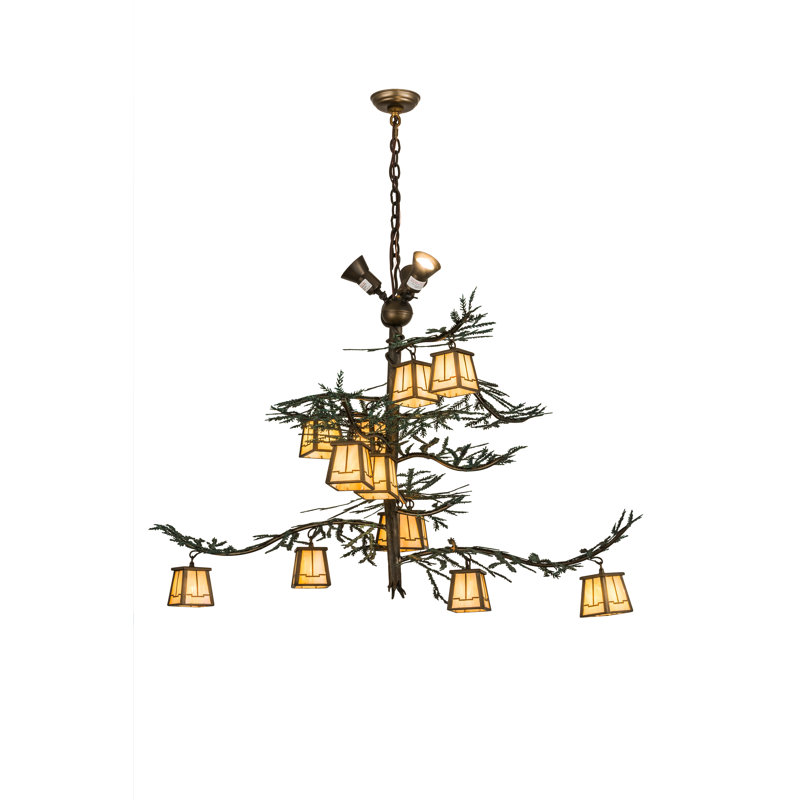 Destynee 12 - Light Chandelier