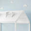 Lit pour enfants avec fenêtres Dreamy Skylight et échelle Wodden-77164031