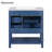 30Inch Transitional Style Bathroom Vanity Cabinet Combo With Ceramic Sink, Bathroom Vanity-541863927
