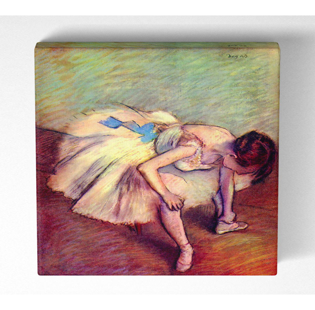 Gastonia Degas Tänzerin 2 - Druck