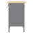 Set Of 2 Steel Medium Height-Adjustable Work Cabinet-246165334