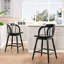 Buity Matilda Swivel 25.5'' Counter Stool