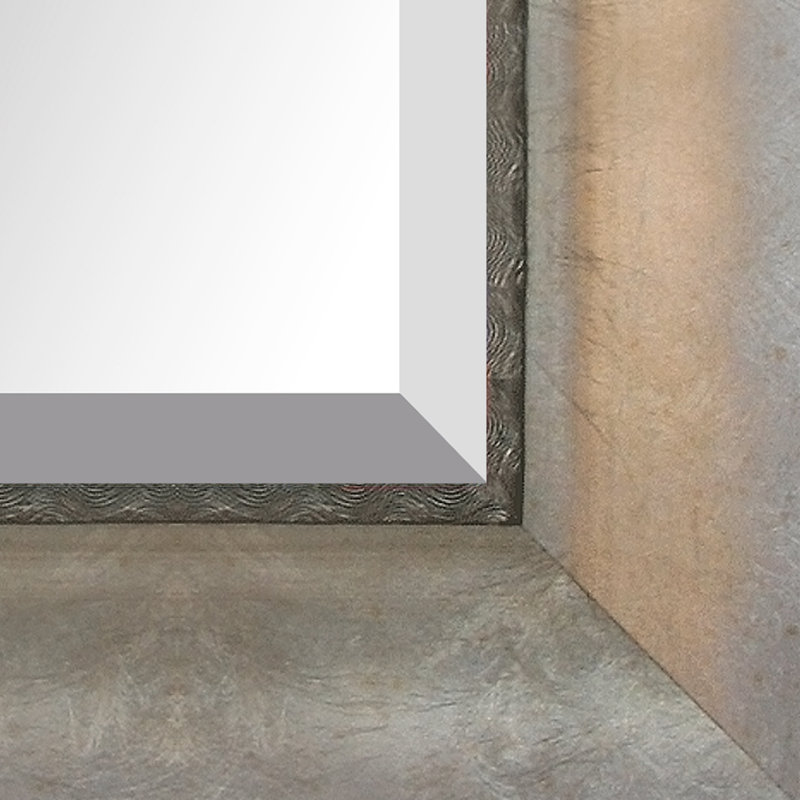 Miroir d'appoint Antwi, 15 po x 13 po