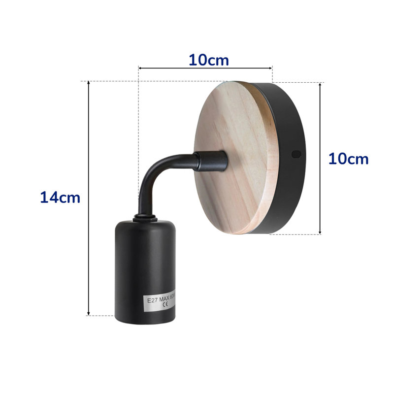 Cassels Armed Sconce, Yes