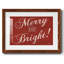 «Red Merry And Bright», impression sur papier-1123572310-1123572312
