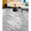 Tapis blanc et gris noué à la main de haute qualité-58707271