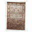 Handmade Cotton and Silk Oriental Area Rug