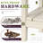 Square 12.5 "L x 13.1" W Outdoor Side Table-94494250