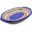 Polish Pottery Stoneware Platter