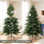 6' H Artificial Christmas Tree