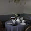 Rosa Stoneware Salad/Dessert Plate