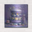  «Blueberry Burger» par Rey Klimt, art mural en métal, 24 po x 24 po-746996039