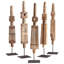Rustic Individual Todem Sculpture-1825886103