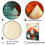 Pyramide de couleurs, art mexicain sur toile-2087188086-2087188081