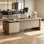 Bureau simple et luxueux