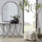 Adelaide Metal Table Vase-37467592