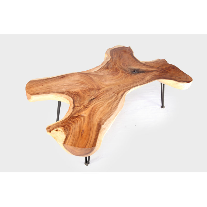 Solid Wood Coffee Table