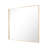 Modern & Contemporary Rectangle Bathroom Vanity Mirror Metal Framed Wall Mirror-127889725-122874154