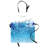 Abstract Bib Apron