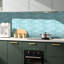10Pcs Self-Adhesive Wall Tile Stickers-2047822981