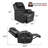 Faux Leather Massage Chair-1611608661