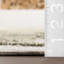 Carmeon Hamilton Sage Bohemian Floral Wool Rug-120674045