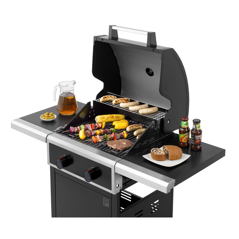 Tepro Keansburg 2 Burner Gas BBQ