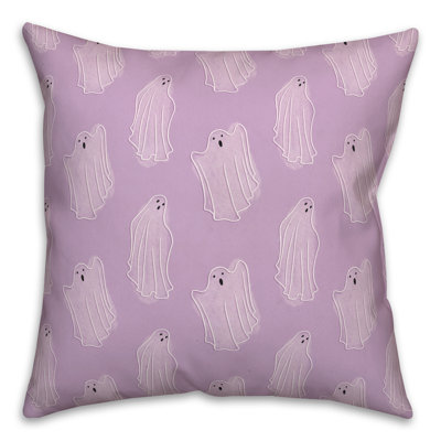Polyester Throw Pillow