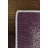 Stylish Woven Carpet (4 x 6 Feet), 100% Polyester, 0.3 in Pile Height | Antibacterial, Non-Slip PVC Dot Underside | Machine Washable, 3D Digital Printed Design | Perfect for Living Room, Bedroom & Office Decor-1424463901